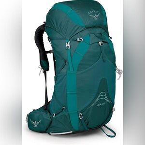 OSPREY Eja 38 Women’s XS/S Backpack plus 2.5L Water Reservoir and Cleaning Kit